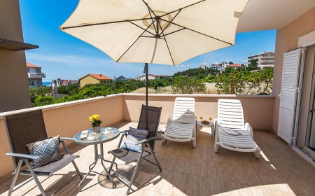 Apartman Podstrana - CDC707