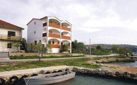 Apartman Jadrtovac - CDV277