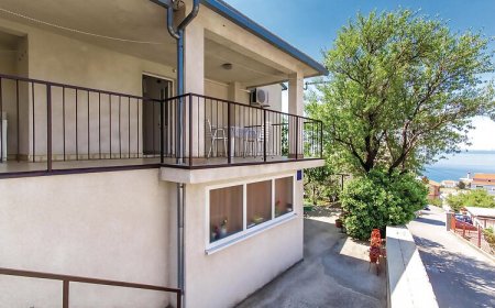 Apartman Senj - CKV419