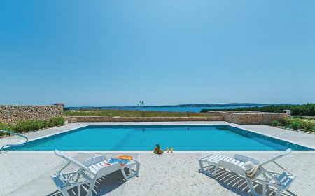 Apartman Povljana - CKP640