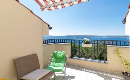 Apartman Dramalj - CKA113