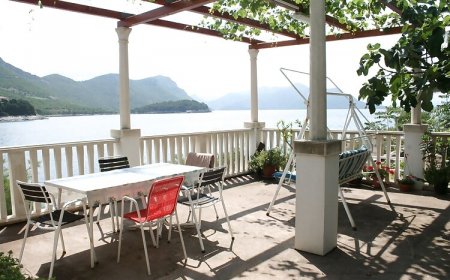Apartmanok és Szobák A Tenger Mellett Trstenik, Peljesac - 4566 Trstenik