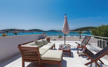 Apartman Rogoznica - CDJ549