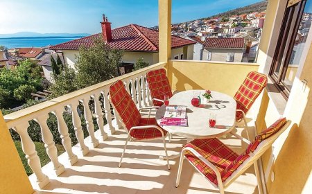 Apartman Selce - CKA072