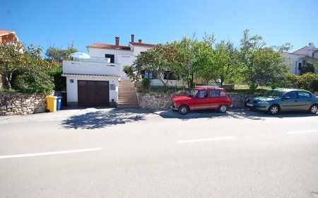 Apartment Daidzic Njivice