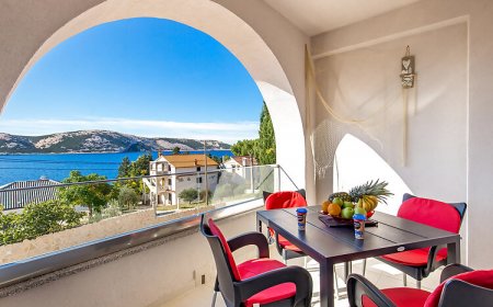 Apartman Stara Novalja - CKP895