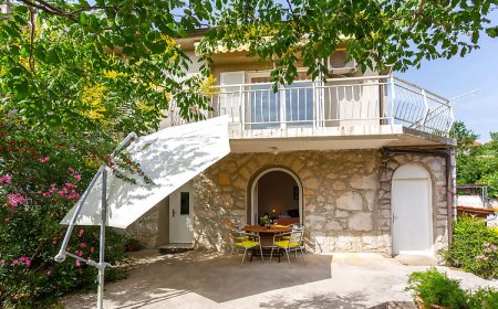 Apartman Omišalj - CKI006