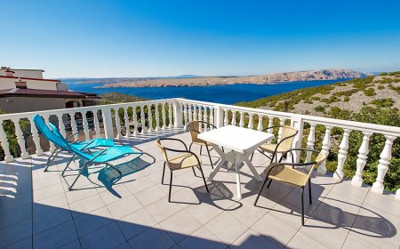 Apartman Jablanac - CKV581