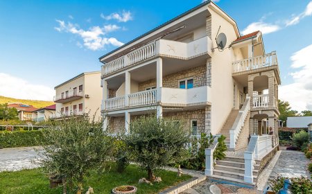 Apartman Selce - CKA187