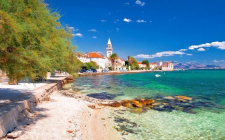 Apartmani Ezgety Kaštel Štafilić