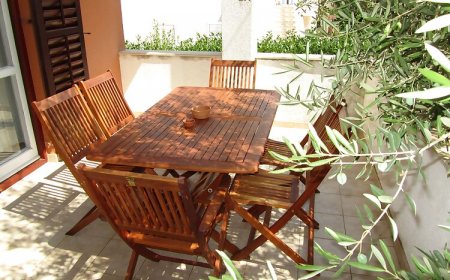 Apartmanok A Tenger Mellett Slatine, Ciovo - 15916 Slatine