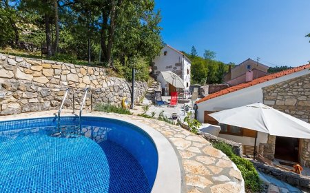 House VILLA NINA Tribalj