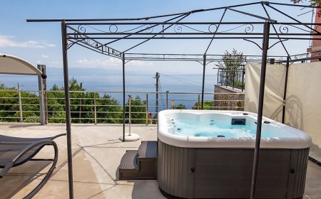 Apartman Mošćenička Draga - CKO619