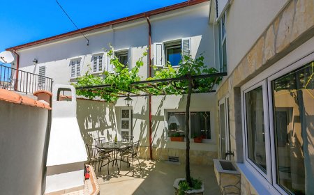 House RUŽICA Novi Vinodolski