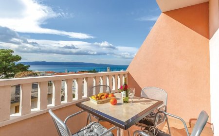 Apartman Baška Voda - CDE514