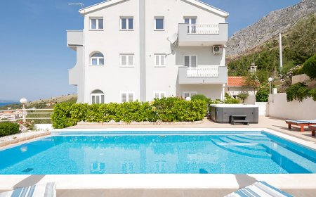 Apartman Lokva Rogoznica - CDC787