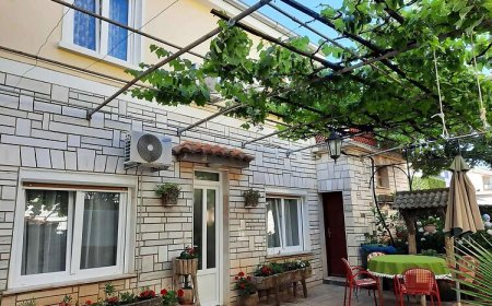 Apartmanok A Tenger Mellett Selce, Crikvenica - 18893 Selce