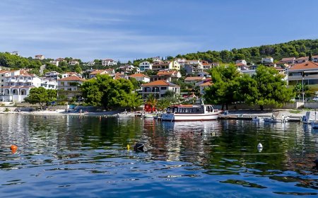 Apartment Buksa Trogir