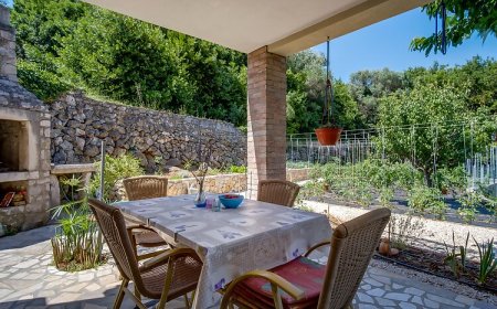 Apartmanok A Tenger Mellett Nerezine, Losinj - 18734 Nerezine