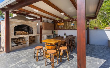 Apartman Malinska - CKI515