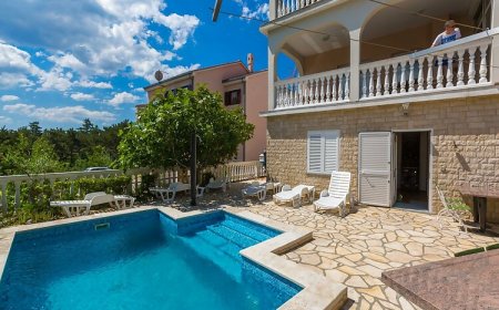 House VILLA SEPER Crikvenica