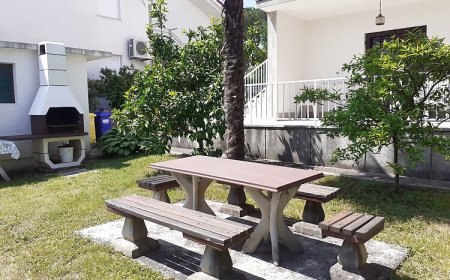 Apartmanok Parkolóhellyel Malinska, Krk - 19291 Malinska