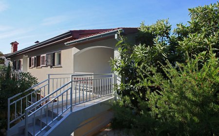 Apartments Margita Rabac