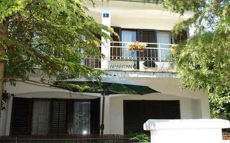 Apartment ANTON Jadranovo