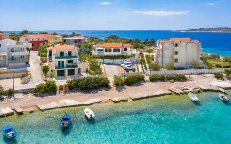 Apartman Rogoznica - CDJ841