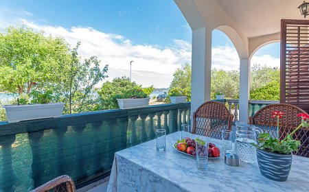 Apartman Raslina - CDJ923