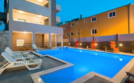 Apartman Podstrana - CDC851