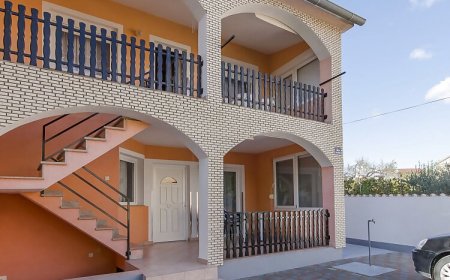 Apartments Melita Vodice