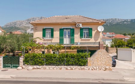 Apartman Kaštel Sućurac - CSC053