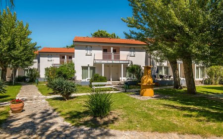Apartman Baška - CKI308