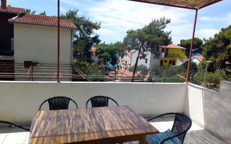 Apartmanok A Tenger Mellett Ivan Dolac, Hvar - 18269 Ivan Dolac