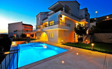 Apartman Podstrana - CDC936