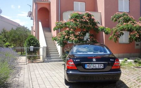 Apartments Danica Vodice