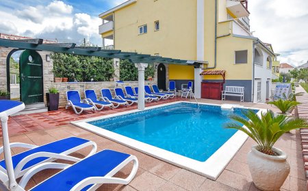 Apartments Jacqueline Pakostane