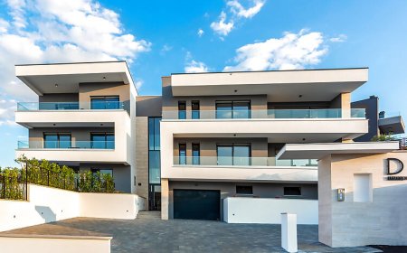 Apartman Malinska - CKI468