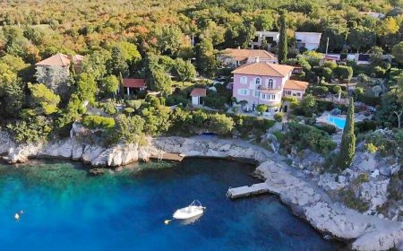 Apartments Villa Sea Gem Kraljevica