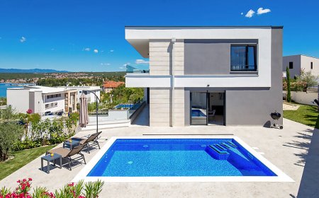 Apartman Malinska - CKI469