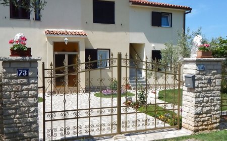 Apartments CUKERIĆ Fazana