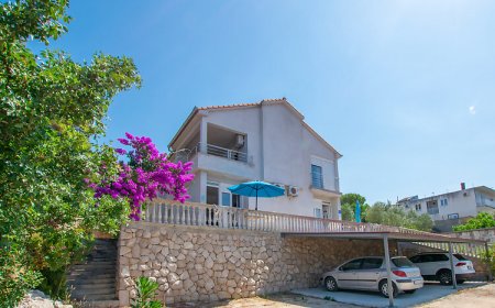 Apartments Calida A Drage