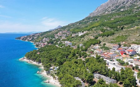 Apartman Lokva Rogoznica - CDT339