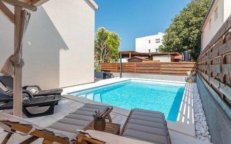 Apartman Sukošan - CDA931