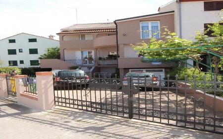 Apartment Eni 4 Rovinj