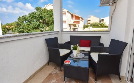 Apartman Kety Novalja