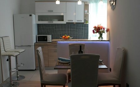 Apartmanok A Tenger Mellett Lukoran, Ugljan - 11672 Lukoran