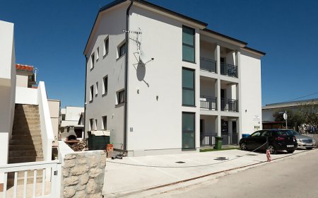 Apartman Vir - CDI109