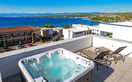 Apartman Malinska - CKI465